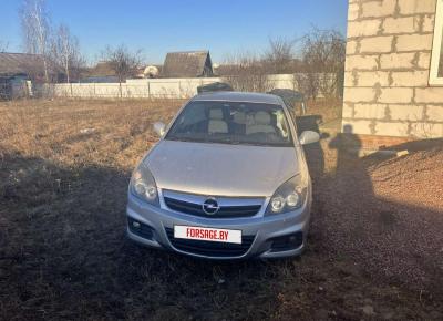 Фото Opel Vectra