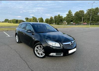 Фото Opel Insignia, 2010 год выпуска, с двигателем Дизель, 37 083 BYN в г. Жлобин