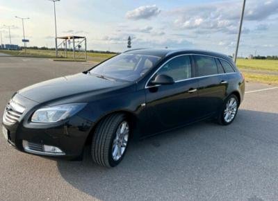 Фото Opel Insignia