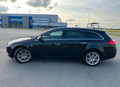 Фото Opel Insignia