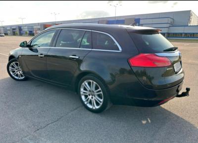 Фото Opel Insignia