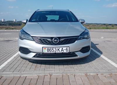 Фото Opel Astra, 2020 год выпуска, с двигателем Дизель, 42 517 BYN в г. Могилёв