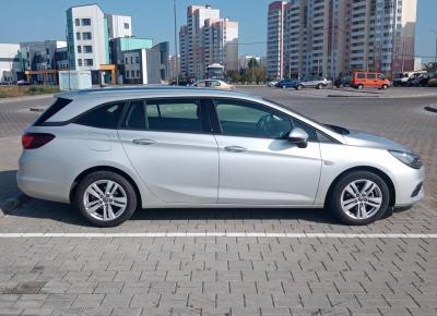 Фото Opel Astra