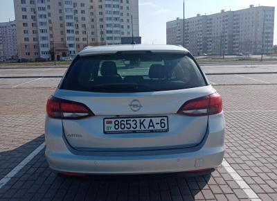 Фото Opel Astra