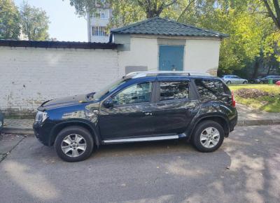 Фото Nissan Terrano, 2018 год выпуска, с двигателем Бензин, 54 026 BYN в г. Минск