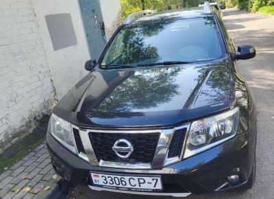 Фото Nissan Terrano