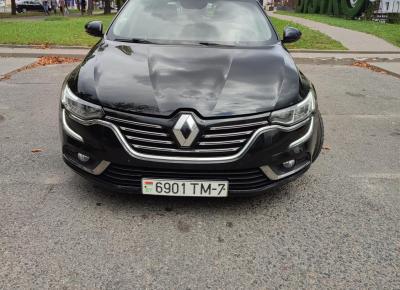 Фото Renault Talisman, 2017 год выпуска, с двигателем Дизель, 47 952 BYN в г. Минск