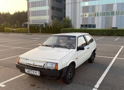 Фото LADA (ВАЗ) 2108, 1987 год выпуска, с двигателем Бензин, 11 828 BYN в г. Минск