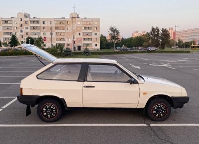 Фото LADA (ВАЗ) 2108