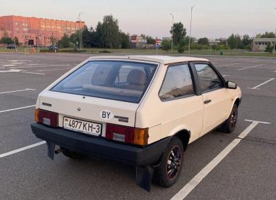 Фото LADA (ВАЗ) 2108