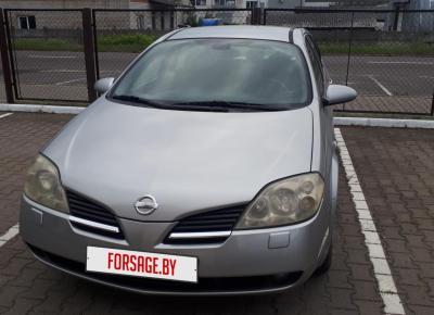 Фото Nissan Primera, 2003 год выпуска, с двигателем Дизель, 13 586 BYN в г. Брест