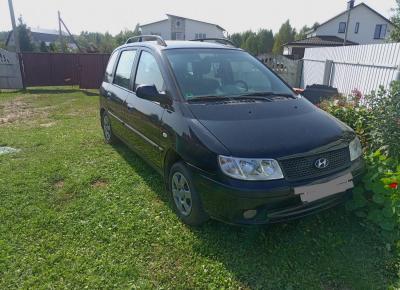 Фото Hyundai Matrix, 2005 год выпуска, с двигателем Бензин, 12 308 BYN в г. Жодино