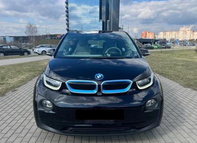 Фото BMW i3