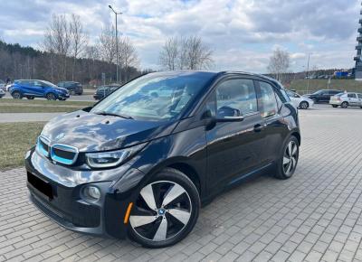 Фото BMW i3