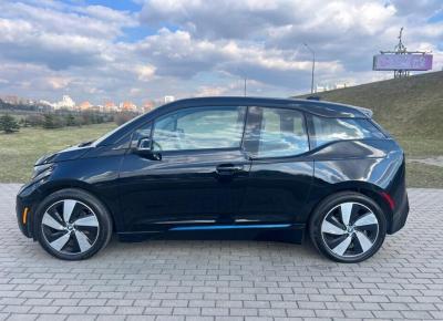 Фото BMW i3