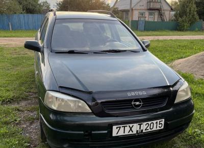 Фото Opel Astra, 2001 год выпуска, с двигателем Бензин, 12 308 BYN в г. Могилёв