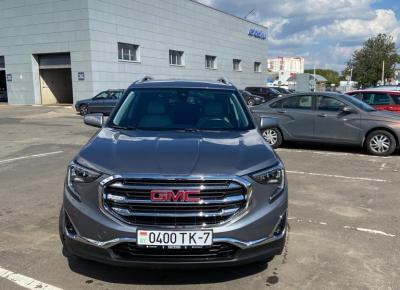 Фото GMC Terrain, 2020 год выпуска, с двигателем Бензин, 79 920 BYN в г. Минск