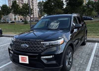 Фото Ford Explorer, 2021 год выпуска, с двигателем Бензин, 104 855 BYN в г. Солигорск