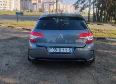 Фото Citroen C4