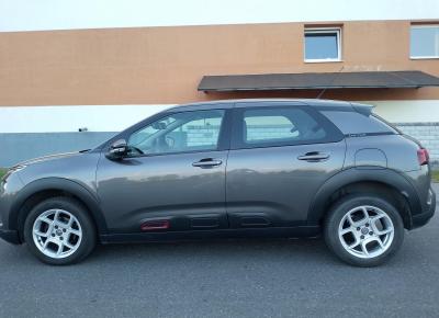 Фото Citroen C4 Cactus