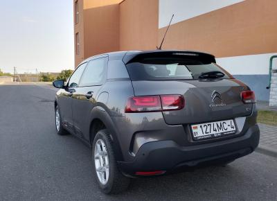 Фото Citroen C4 Cactus