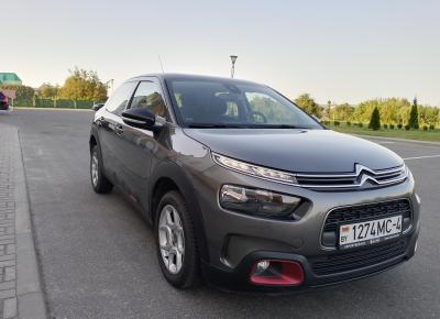 Фото Citroen C4 Cactus