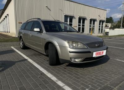 Фото Ford Mondeo, 2003 год выпуска, с двигателем Дизель, 11 508 BYN в г. Минск