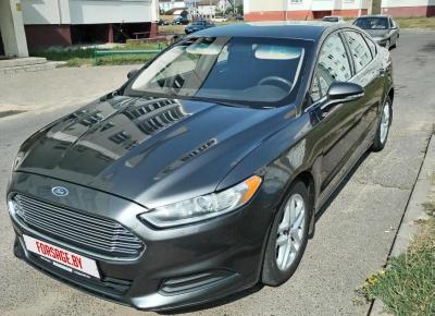 Фото Ford Fusion (North America)