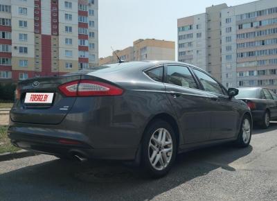 Фото Ford Fusion (North America)