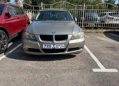 Фото BMW 3 серия