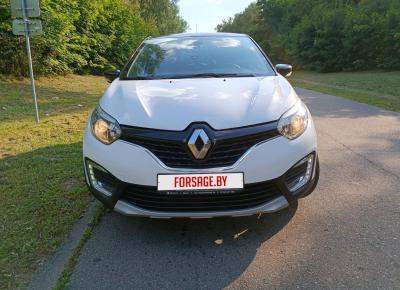 Фото Renault Kaptur