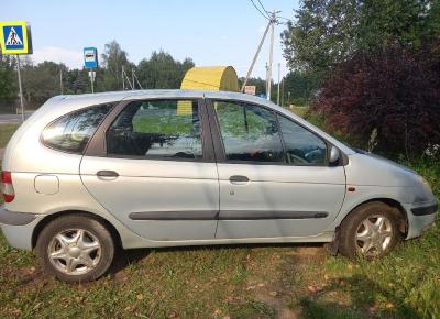 Фото Renault Scenic, 2000 год выпуска, с двигателем Бензин, 11 235 BYN в г. Могилёв