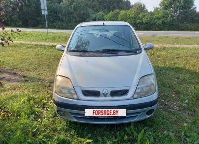 Фото Renault Scenic