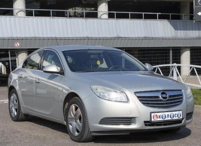 Фото Opel Insignia