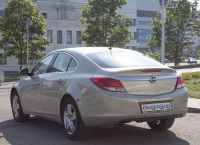 Фото Opel Insignia