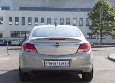 Фото Opel Insignia