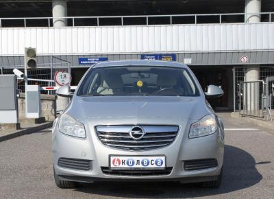 Фото Opel Insignia