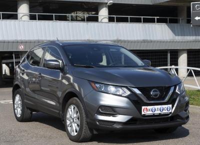 Фото Nissan Rogue Sport