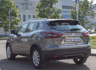 Фото Nissan Rogue Sport