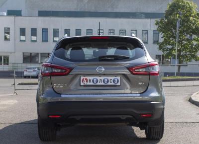 Фото Nissan Rogue Sport