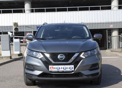 Фото Nissan Rogue Sport