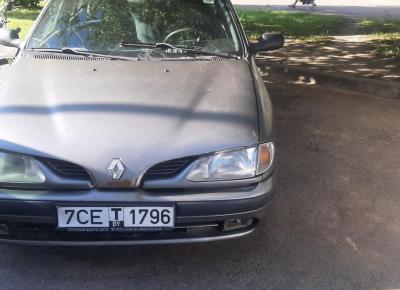 Фото Renault Megane, 1999 год выпуска, с двигателем Бензин, 3 183 BYN в г. Минск