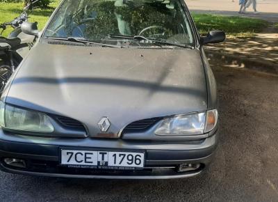 Фото Renault Megane