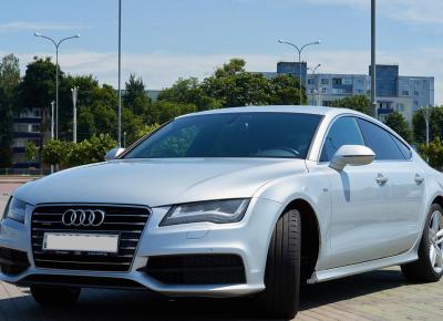 Фото Audi A7, 2011 год выпуска, с двигателем Бензин, 69 239 BYN в г. Минск