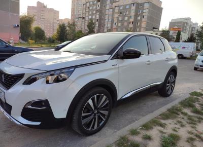 Фото Peugeot 3008, 2020 год выпуска, с двигателем Бензин, 56 346 BYN в г. Гродно