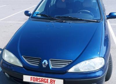 Фото Renault Megane, 2001 год выпуска, с двигателем Дизель, 12 097 BYN в г. Брест