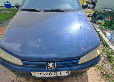 Фото Peugeot 406, 1997 год выпуска, с двигателем Бензин, 5 800 BYN в г. Смолевичи