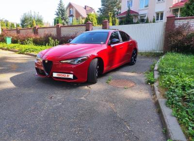 Фото Alfa Romeo Giulia, 2017 год выпуска, с двигателем Бензин, 99 481 BYN в г. Минск