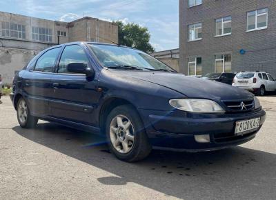 Фото Citroen Xsara