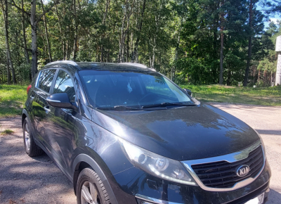 Фото Kia Sportage, 2013 год выпуска, с двигателем Бензин, 44 249 BYN в г. Минск